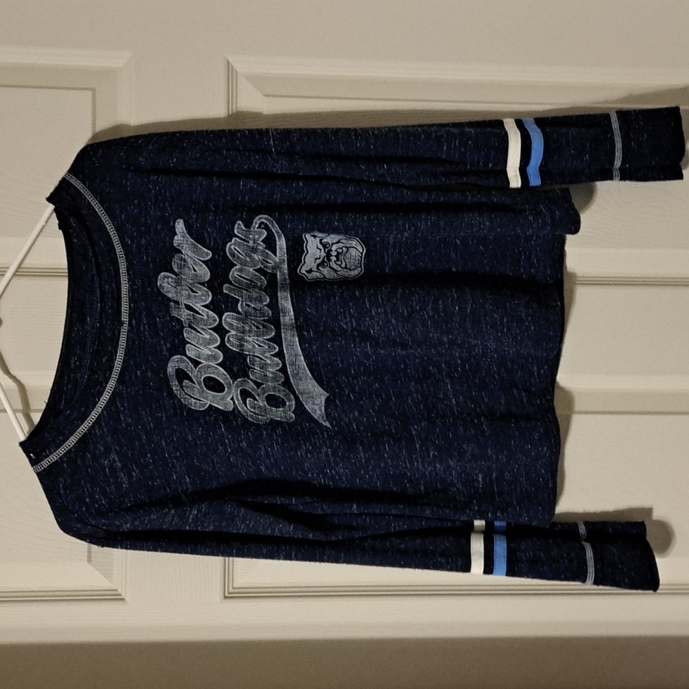 Butler Bulldog long sleeve shirt